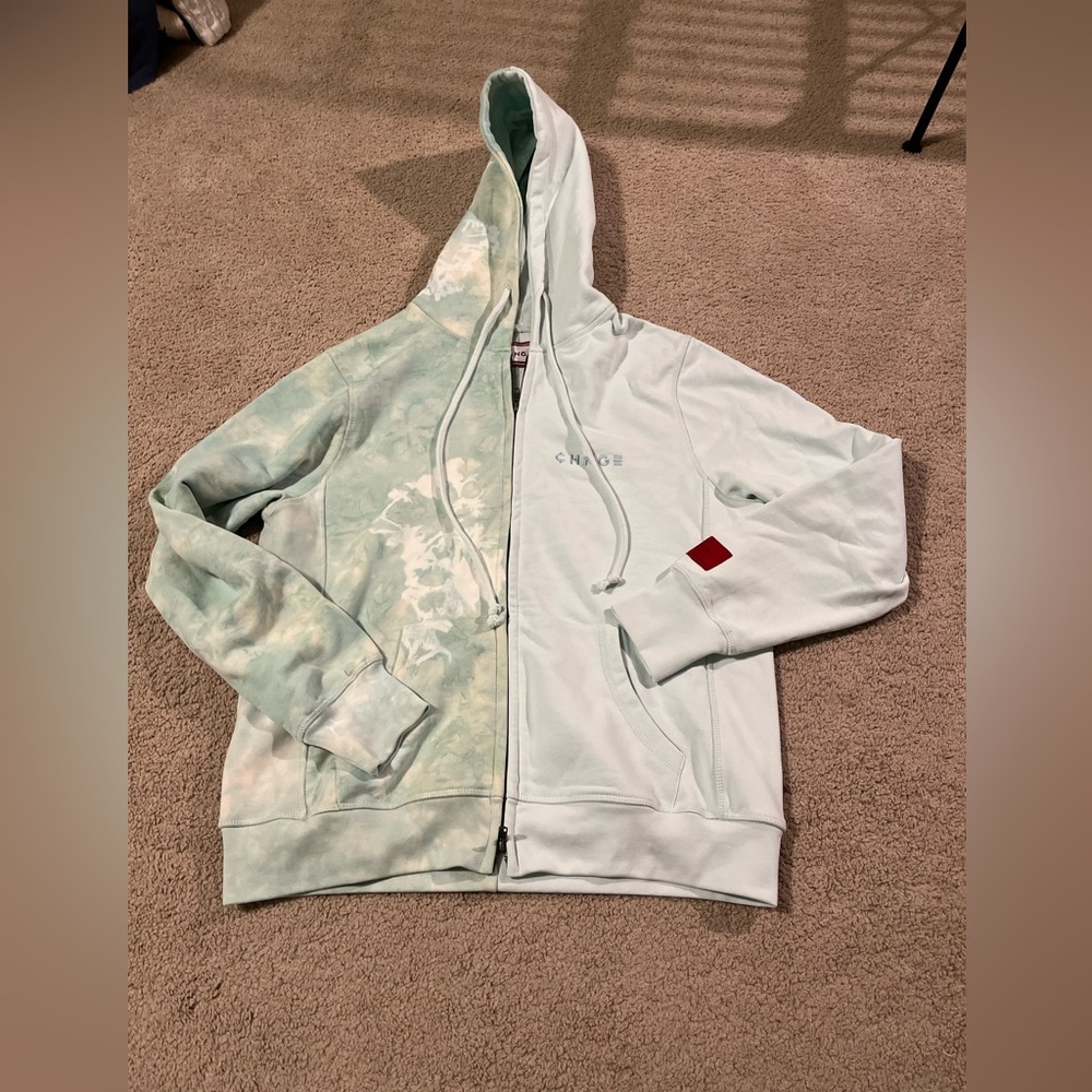 CHNGE zip up